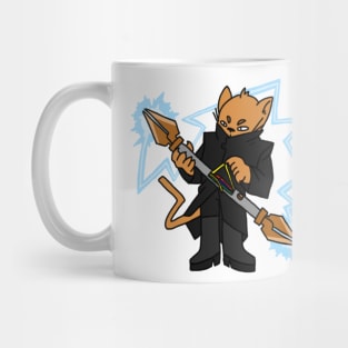 Tabaxi Artificer Mug